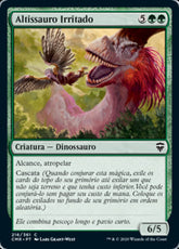 Altissauro Irritado / Annoyed Altisaur - Magic: The Gathering - MoxLand